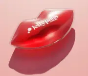 Lip Shaped Gel Ice Packs, Medical Grade, Reusable, Hot Cold, Cosmetic Aftercare