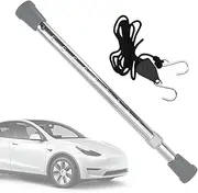 Bonnet Support Rod, Engine Support Bar, Suspension Strut Support Damper Bar, Hood Support Tool, Ergonomic Aluminium Alloy for Car Workshops, Professional Car Repair