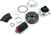 Driveshaft CV Joint Kit - Compatible with Jeep JK Wrangler 2007-2018 (68022107AC, 68022105AC, 68022104AC, 68022102AD)