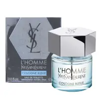 在飛比找Yahoo!奇摩拍賣優惠-☆MOMO小屋☆ YSL Cologne Bleue 天之驕