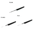 PTS80 T12 Cordless Soldering Iron OLED Display Welding Pen Welding Tool Hot