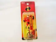 THE INCREDIBLES MR. INCREDIBLE AND ELASTIGIRL TWIN MASCOT STRAP DISNEY PIXAR