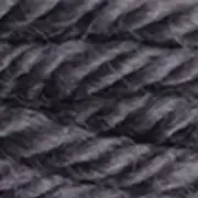 DMC Laine colbert Tapestry Wool 8.7 Yard Skein - Color 7622 - Gray