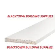 Pine F/J Primed 66 x 18 Timber - Trim - Internal Edgeline DAR Moulding - 5.4M