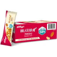 在飛比找蝦皮購物優惠-家樂氏能量棒 K 脆堅果 30g 12pcs 來自韓國