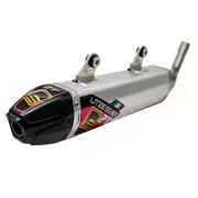 Fresco Exhaust Silencer (Alu/Car) KTM SX85 18-23 Husqvarna TC85 18-23 Gas Gas MC