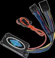 Badlands Illuminator Module CAN Bus Plug In Harley Blackline 13