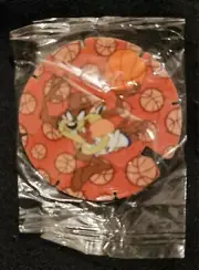#37/80 1996 Space Jam Tazo TAZ NEW SEALED