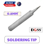 SOLDERING SPARE DOSS TIP TO SUIT ZD929 & ZD931 SOLDER STATIONS