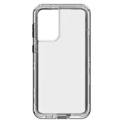 Lifeproof Next Black/Clear Case/Cover Dust Proof For Samsung Galaxy S21+
