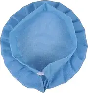 [WRITWAA] Lasting Chef Hat Cap for Chefs Cooks Bakers Catering Education Comfortable Practical Blue