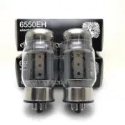 2pcs matched Vacuum Tube Russia EH 6550 Electro Harmonix 6550 EH replace KT88