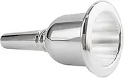 Qianly Tuba Mouthpiece for Beginners Musical Instrument Parts Brass Mouthpiece