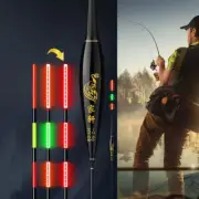 Indicator Light Float Slip Drift Tube Bobbers Night fishing