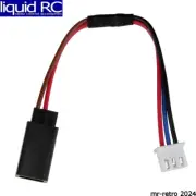 Associated 27238 Reedy 1S TX Charge Lead Adapter