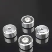 4 Pcs Shock Suspension Foot Nails Speakers Isolation Feet Spike Stand