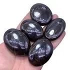 465 Grams Best Quality Tiger Iron Stone, Tiger Iron Palm Stone, Tiger Eye Iron