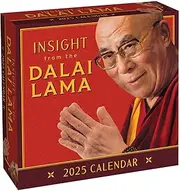 Insight from the Dalai Lama 2025 Day-To-Day Calendar