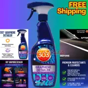 303 Graphene Detailer – Enhances Protection on Existing Coatings, Sealants, and