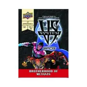 2PCG Marvel Vs System Brotherhood of Mutants Tabletop Card Game 14y+