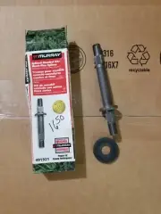 MURRAY 491921 SPLINED MANDREL KIT WITH WASHER