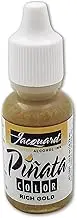 Jacquard JFC-1032 JAC Pinata 1/2oz Rich Gold Artist Ink