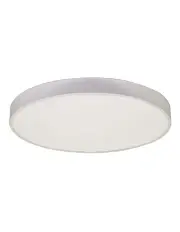 [Oriel Lighting] Orbis Tricolour LED Ceiling Light 50cm in White