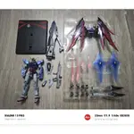 殺肉 萬代正版 合金 MB METAL BUILD 命運鋼彈 鋼彈SEED DESTINY