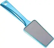 NULYLU Hard Skin Remover Pedicure Tool Foot Scraper Callus Remover Exfoliator for Feet Sky-blue