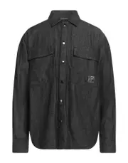 [KARL LAGERFELD] KARL LAGERFELD Denim shirts - Item 10641736