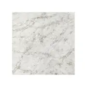 RUNSBÄCK custom made wall panel, polished off-white marble effect/high pressure porcelain, 1 m²x1.2 cm