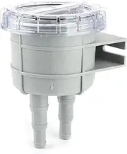 SEA Water Strainer Filter Engine Protect Cleaner Cooling; 1/2IN 5/8IN 3/4IN Hose; Marine Boat Accessories
