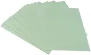 CVANU Pack of 200 A4 Size Green Color Sheets Copy Printing Papers Smooth Finish Home, School, Office Stationery