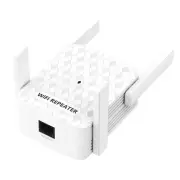 Outdoor WiFi 6 Extender, Outdoor Access Point, High Power Long Range WiFi Ext...