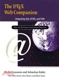 在飛比找三民網路書店優惠-The Latex Web Companion ─ Inte