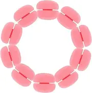 Baluue 10pcs Sponge Hair Rollers Hair Curler Sponge for Women Small Rollers Diy Styling Tools Care
