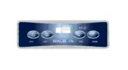 Spaside, Balboa, VL401, LCD, Duplex, 7’, w/Label: 80-11885, J/L/C/W, 6.3” X 2.2”