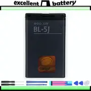 for NOKIA Lumia 520 BL- 5J Li-ion BATTERY BL5J 5800 XPRESS N900 X1 01 X6