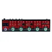 Mooer Red Truck Multi Effect Pedal