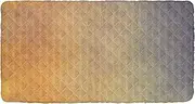 Vintage Retro Toddler Bed Sheet Portable Soft&Comfortable Cot Sheet for Toddler Folding Bed for Children Baby Travel 50'' x 25'' (Sheet,Bed Not Included)