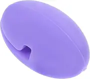 LALADEFIEE Silicone Thermometer Holder Pot Clip for Oven Thermometer Candy Making Temp Probe Clip