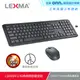 LEXMA LS8500R 無線靜音鍵鼠組