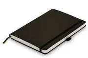Lamy: A5 Softcover Notebook - Black
