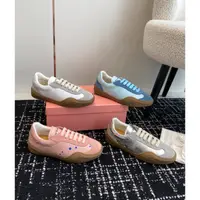 在飛比找蝦皮購物優惠-Acne Studios 24ss 最新款 星星 德訓鞋 休