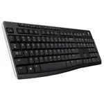 羅技 LOGITECH K270 無線鍵盤-富廉網