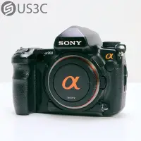 在飛比找Yahoo!奇摩拍賣優惠-【US3C-台中店】台灣公司貨 Sony DSLR-A900