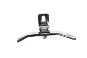 Chrome Heavy Duty Top Motor Mount 2 Piece fits Harley Davidson