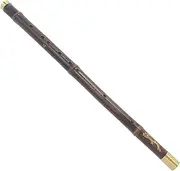 Kisangel Handmade Chinese Bamboo Flute Key Dizi Chinese Traditional Musical Instrument For Beginners