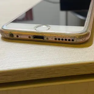 iPhone 6s玫瑰金64G