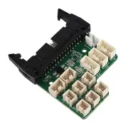 Replacement Transfer Motherboard Display Adapter Board for -10S7433